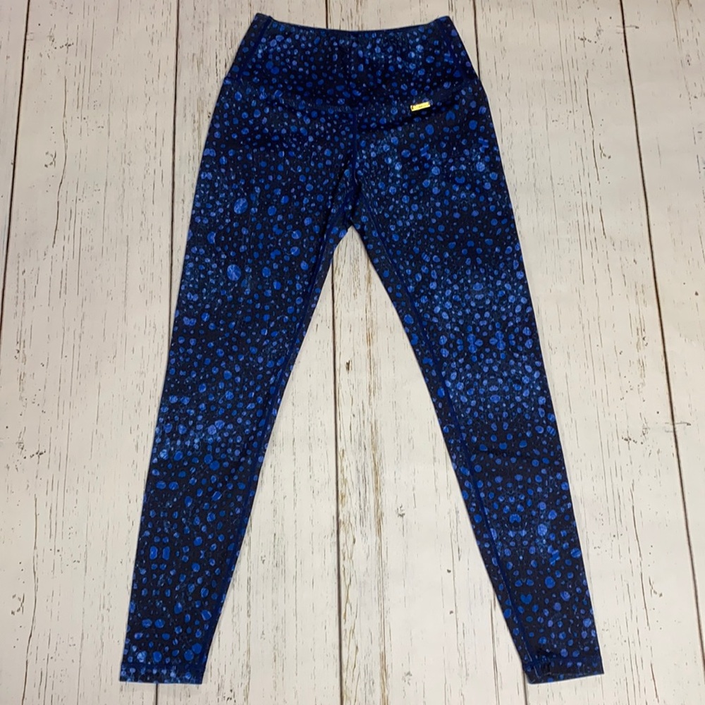 Cleo Harper Azure Collection Havana Legging In De… - image 2
